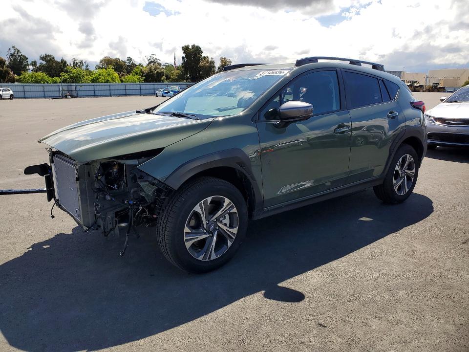 Продаж на аукціоні авто 2026 Subaru Crosstrek, vin: 4S4GUHD69T3737230, номер лоту: 51146636