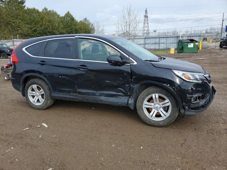 50016116 :رقم المزاد ، 2HKRM4H53GH135313 vin ، 2016 Honda Cr-v مزاد بيع