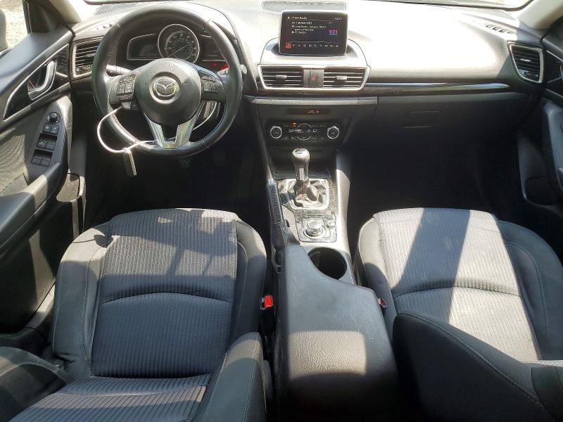 50928696 :رقم المزاد ، 3MZBM1M72GM329880 vin ، 2016 Mazda 3 4d S مزاد بيع