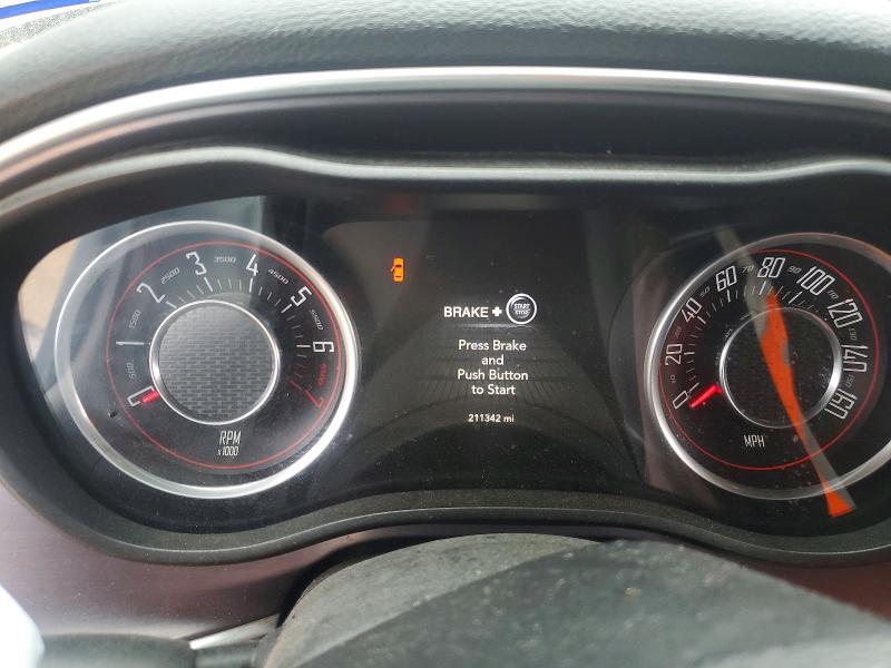 50848636 :رقم المزاد ، 2C3CDZAG5FH711395 vin ، 2015 Dodge Challenger مزاد بيع