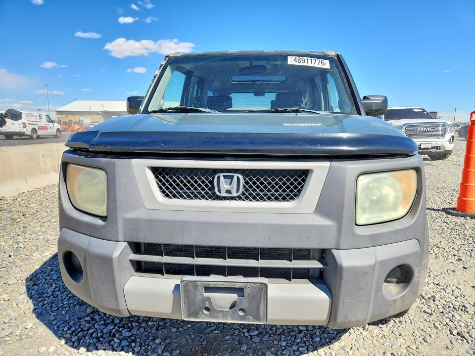 Продажа на аукционе авто 2004 Honda Element, vin: 5J6YH285X4L010864, номер лота: 48911776