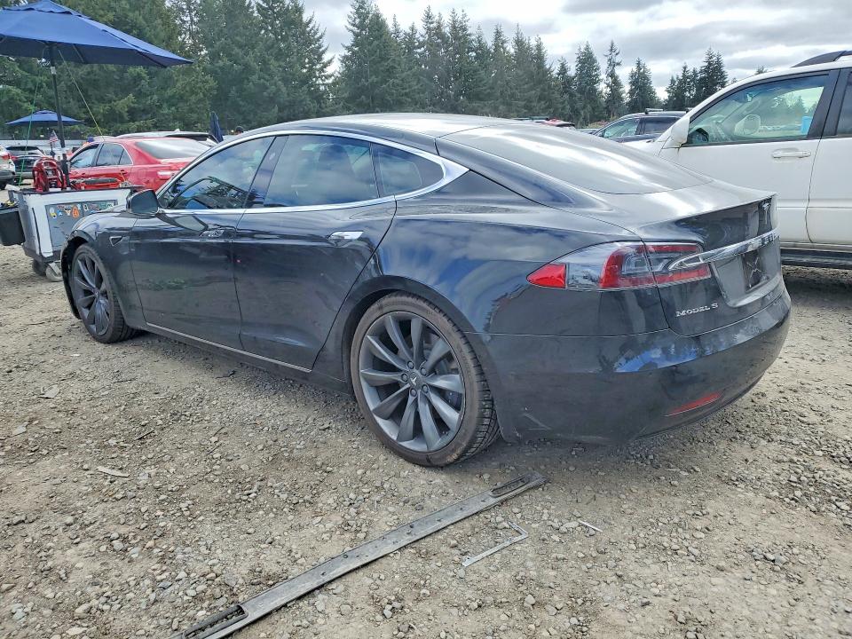 Aukcja sprzedaży 2017 Tesla Model S, vin: 5YJSA1E28HF223745, numer aukcji: 48395346
