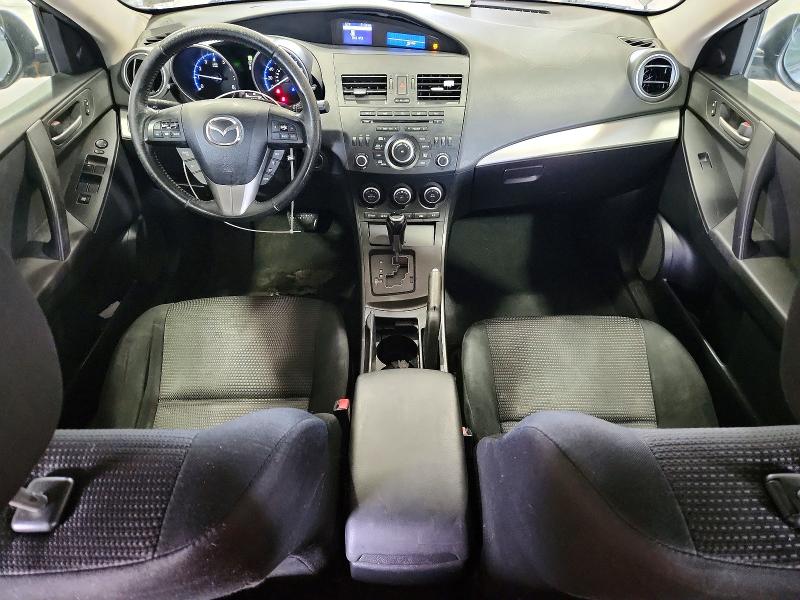 Aukcja sprzedaży 2013 Mazda 3, vin: JM1BL1LP2D1742236, numer aukcji: 50850756