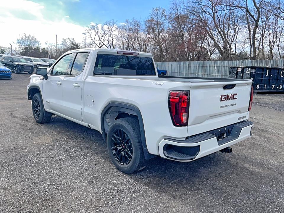 Aukcja sprzedaży 2025 Gmc Sierra, vin: 1GTRUJEK6SZ284454, numer aukcji: 48597576