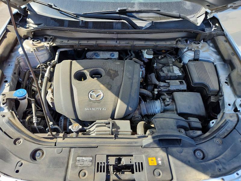 Продажа на аукционе авто 2020 Mazda Cx-5, vin: JM3KFADMXL0736739, номер лота: 50391526