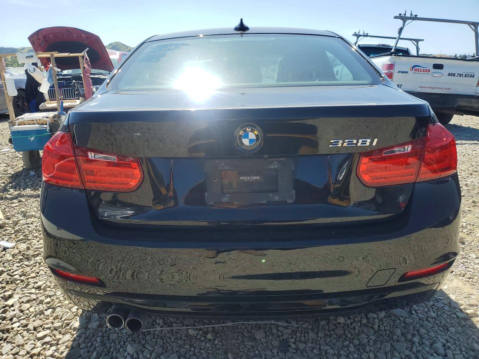 Продажа на аукционе авто 2015 Bmw 328, vin: WBA3C1C50FK122711, номер лота: 49951926