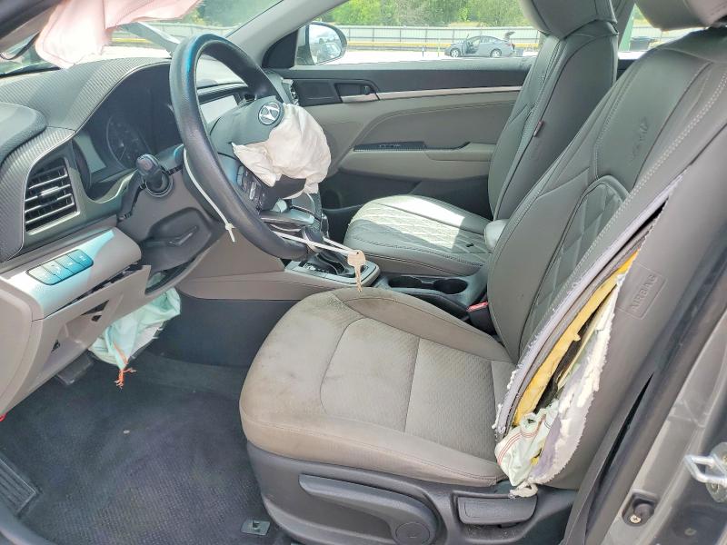 Продажа на аукционе авто 2019 Hyundai Elantra, vin: KMHD84LF2KU744207, номер лота: 51118456