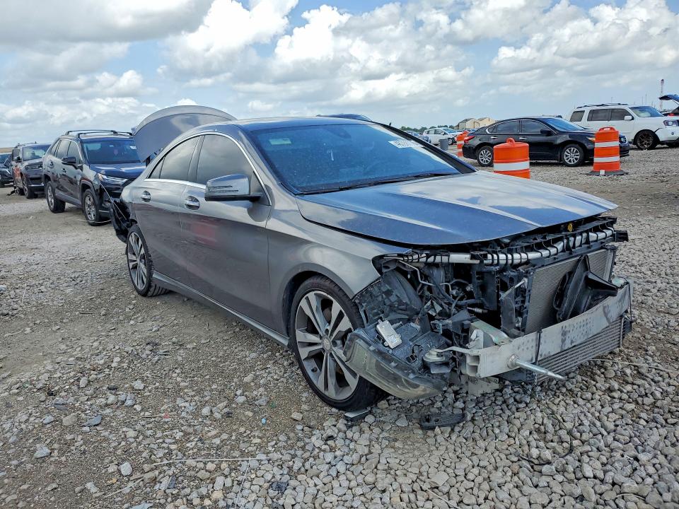 48788776 :رقم المزاد ، WDDSJ4EB9GN376271 vin ، 2016 Mercedes-benz Cla مزاد بيع