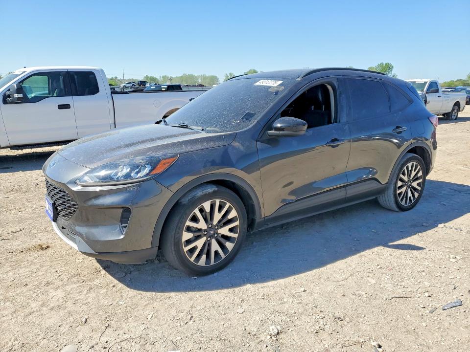 Продаж на аукціоні авто 2020 Ford Escape, vin: 1FMCU0BZ4LUB86356, номер лоту: 49512276