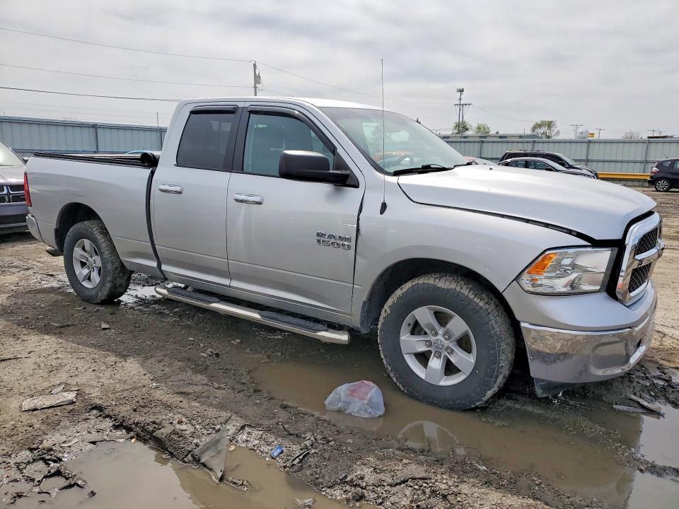 50404996 :رقم المزاد ، 1C6RR6GG1HS714164 vin ، 2017 Ram 1500 مزاد بيع