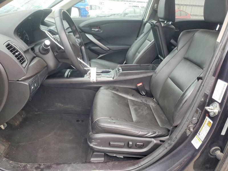 Aukcja sprzedaży 2015 Acura Rdx, vin: 5J8TB4H58FL008287, numer aukcji: 49806466