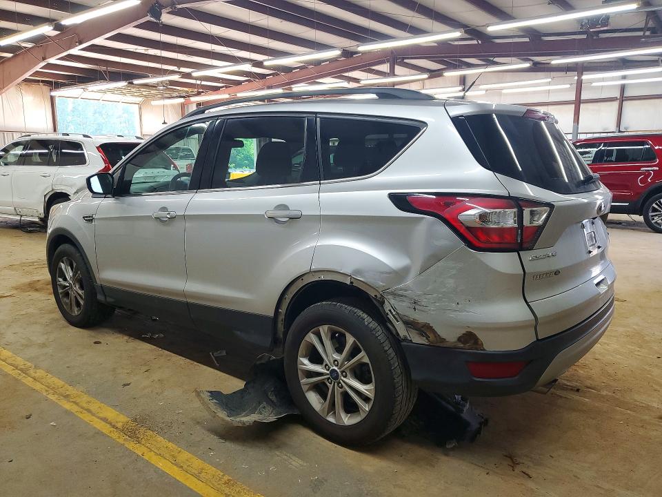 2017 Ford Escape მანქანა იყიდება აუქციონზე, vin: 1FMCU0GD7HUD34648, აუქციონის ნომერი: 51796926
