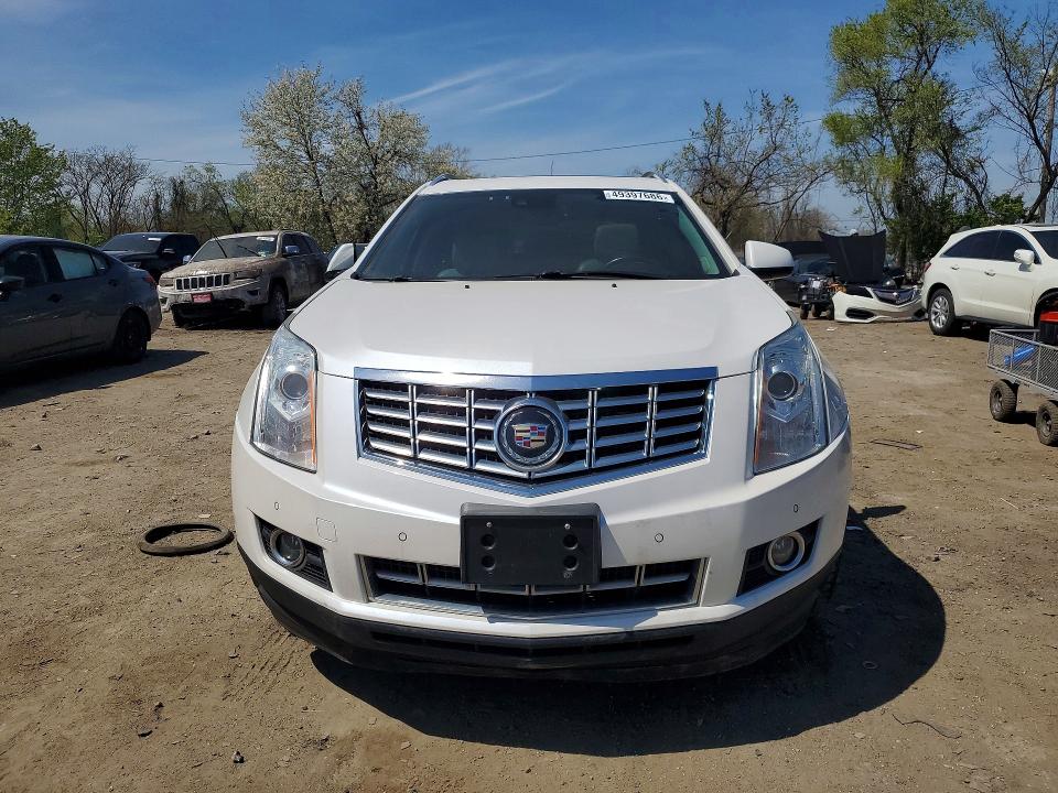 49397686 :رقم المزاد ، 3GYFNDE31GS516225 vin ، 2016 Cadillac Srx مزاد بيع