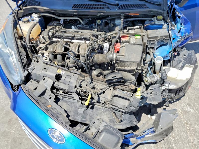 Aukcja sprzedaży 2019 Ford Fiesta, vin: 3FADP4BJ4KM140634, numer aukcji: 51970346