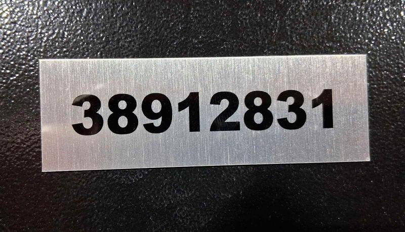 Aukcja sprzedaży 2026 Oteh Industrial, vin: 38912831, numer aukcji: 51678996
