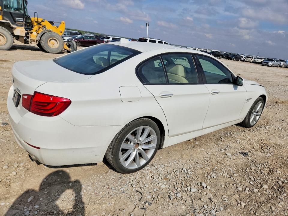 51851266 :رقم المزاد ، WBAFU7C59CDU56796 vin ، 2012 Bmw 535 مزاد بيع