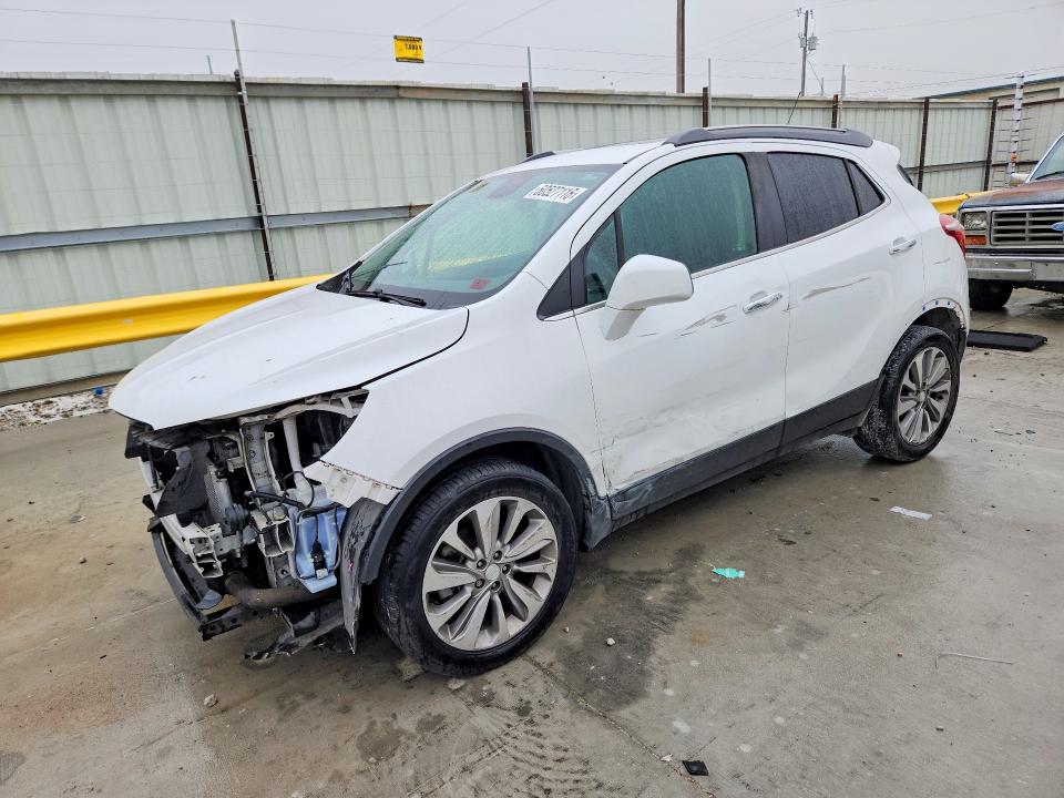 Продажа на аукционе авто 2020 Buick Encore, vin: KL4CJASB7LB081693, номер лота: 50527116