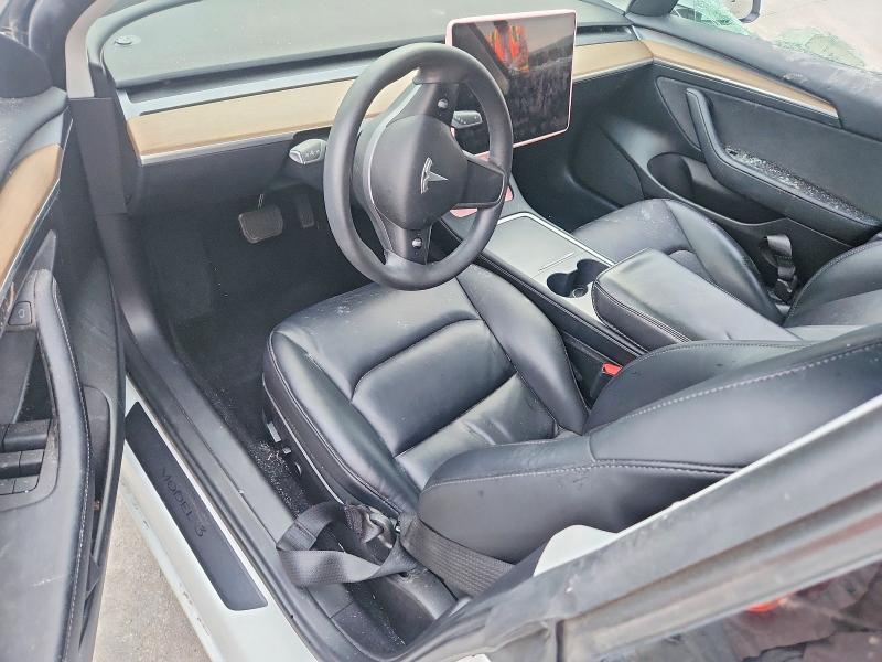 Продаж на аукціоні авто 2023 Tesla Model 3, vin: 5YJ3E1EA8PF407131, номер лоту: 51200816