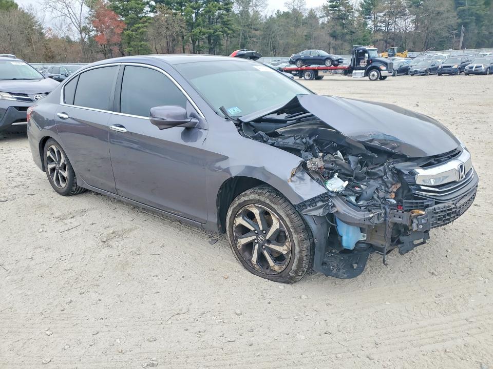 2016 Honda Accord მანქანა იყიდება აუქციონზე, vin: 1HGCR2F86GA116689, აუქციონის ნომერი: 47408326