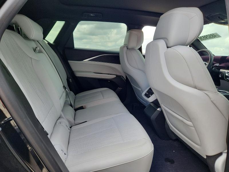 48529536 :رقم المزاد ، 1GYKPTRK2RZ100498 vin ، 2024 Cadillac Lyriq مزاد بيع