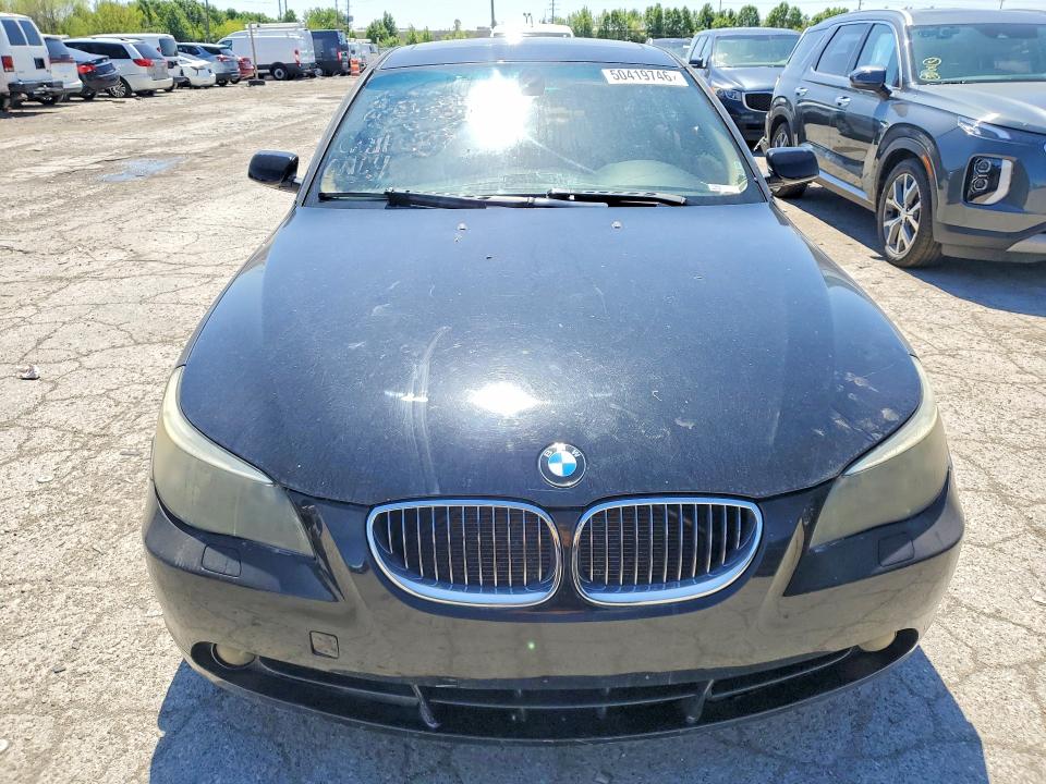 Aukcja sprzedaży 2007 Bmw 525, vin: WBANF335X7CS39249, numer aukcji: 50419746