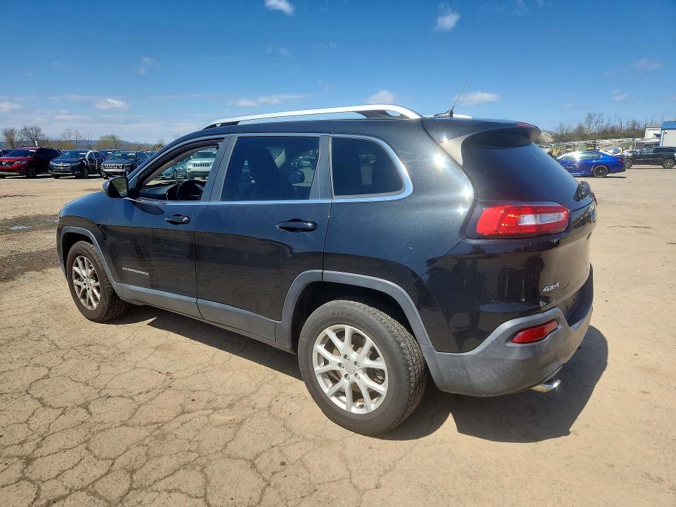 Aukcja sprzedaży 2015 Jeep Cherokee, vin: 1C4PJMCB7FW635223, numer aukcji: 48936076