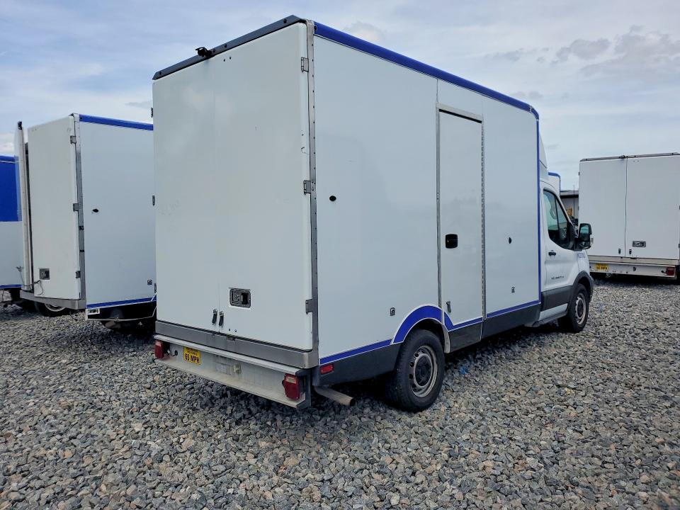 2021 Ford Transit მანქანა იყიდება აუქციონზე, vin: 1FDBW5Z8XMKA84301, აუქციონის ნომერი: 49639346