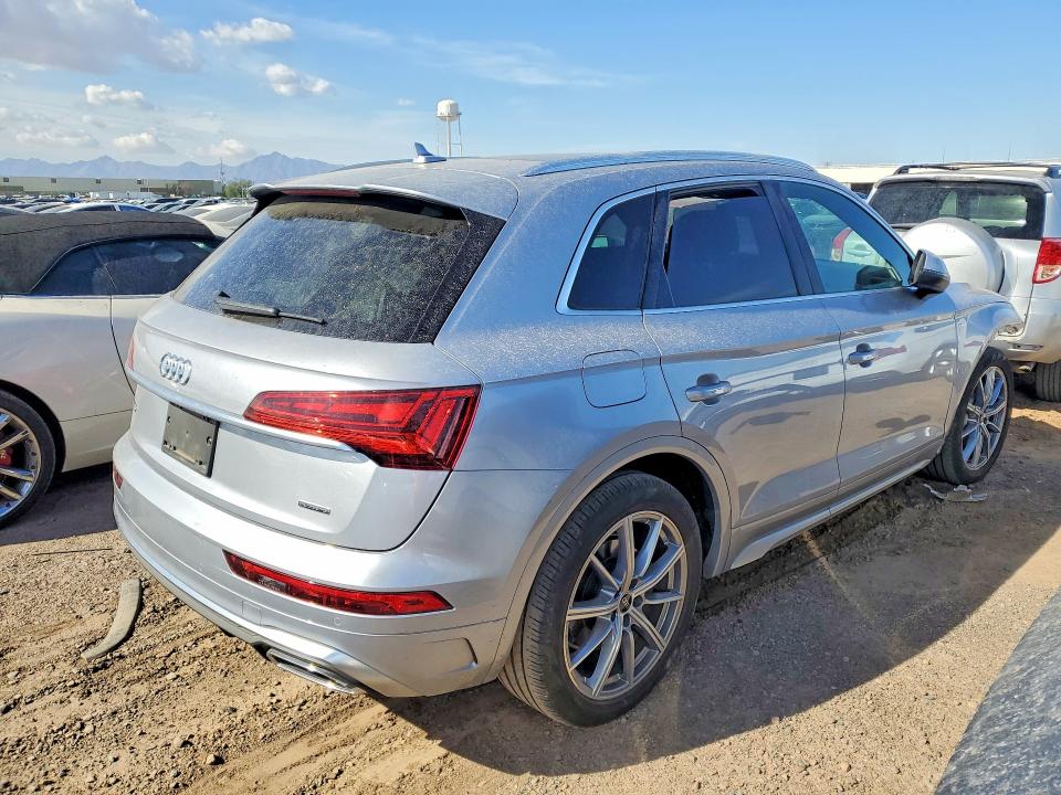 Aukcja sprzedaży 2022 Audi Q5 E, vin: WA1E2AFY7N2011652, numer aukcji: 47071576