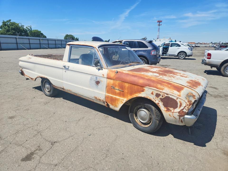 Продажа на аукционе авто 1963 Ford Galaxie 500, vin: 1R27U142926, номер лота: 50118596