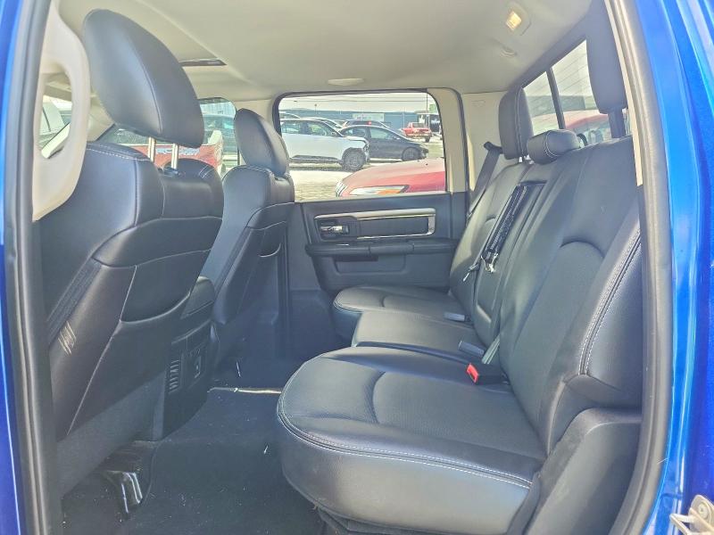 Продаж на аукціоні авто 2017 Dodge/ram Truck/van Ram 1500 Sport Crew, vin: 1C6RR7UT8HS746987, номер лоту: 47866796