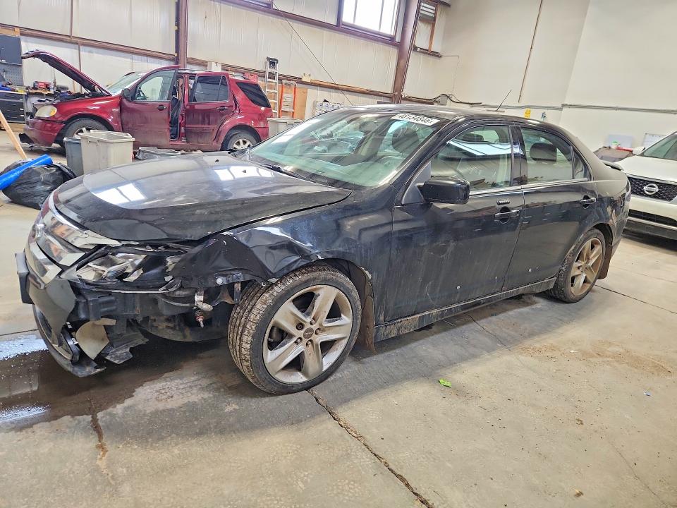 Aukcja sprzedaży 2011 Ford Fusion, vin: 3FAHP0DC1BR169505, numer aukcji: 48134846