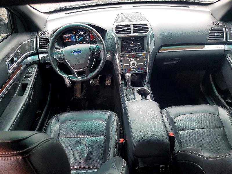 Продажа на аукционе авто 2016 Ford Explorer, vin: 1FM5K8FH9GGB46003, номер лота: 50807416