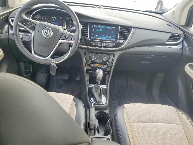 Aukcja sprzedaży 2020 Buick Encore, vin: KL4CJASB8LB030204, numer aukcji: 51551776