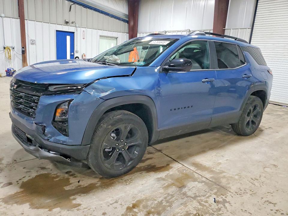 Продаж на аукціоні авто 2026 Chevrolet Equinox, vin: 3GNAXPEG0TL420399, номер лоту: 51265646