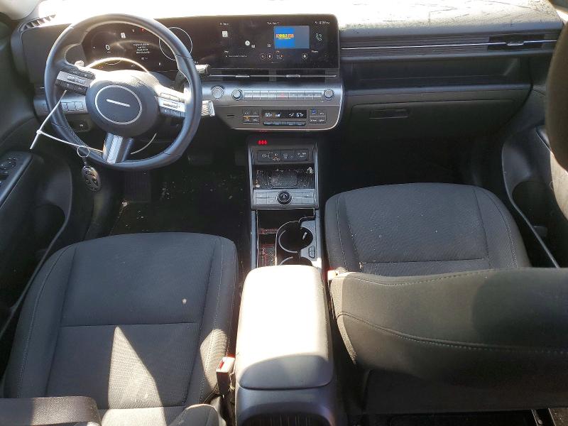2024 Hyundai Kona მანქანა იყიდება აუქციონზე, vin: KM8HCCAB2RU077482, აუქციონის ნომერი: 49116676
