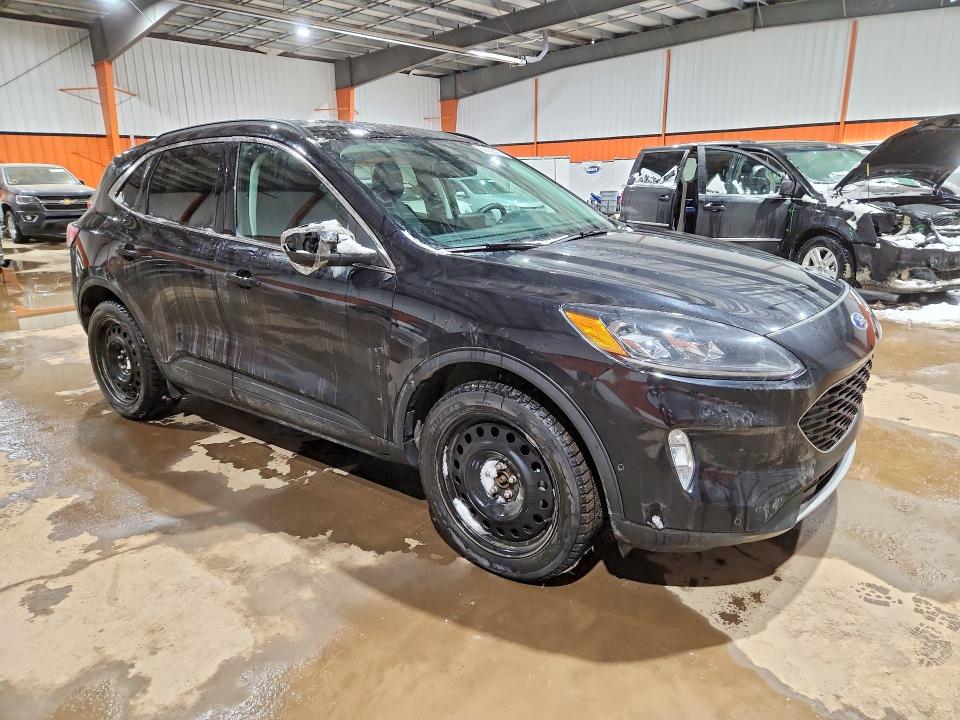 Aukcja sprzedaży 2021 Ford Escape, vin: 1FMCU9DZ1MUB36338, numer aukcji: 50353376