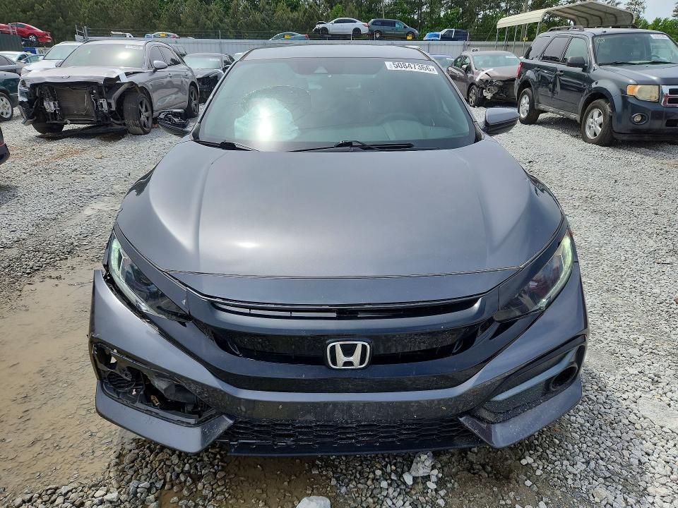 Aukcja sprzedaży 2020 Honda Civic, vin: SHHFK7H37LU217979, numer aukcji: 50847366