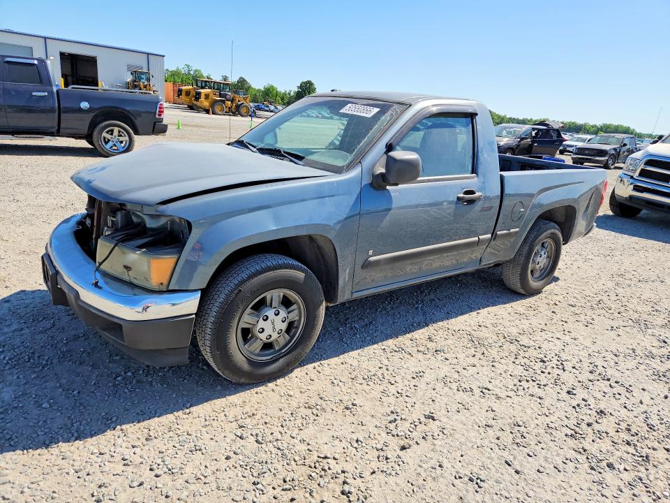 Продаж на аукціоні авто 2007 Gmc Canyon, vin: 1GTCS149278213288, номер лоту: 50550866