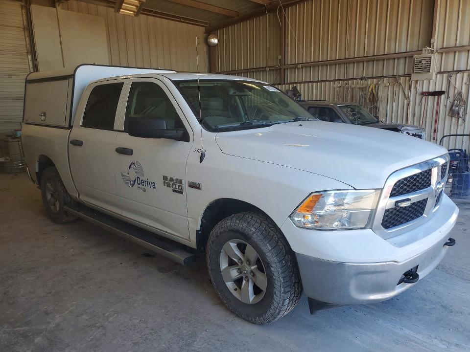 2020 Ram 1500 Classic მანქანა იყიდება აუქციონზე, vin: 1C6RR7KT8LS131397, აუქციონის ნომერი: 48170436