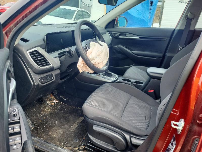Aukcja sprzedaży 2024 Kia Seltos Lx 4dr Awd, vin: KNDEPCAA2R7566014, numer aukcji: 48000206
