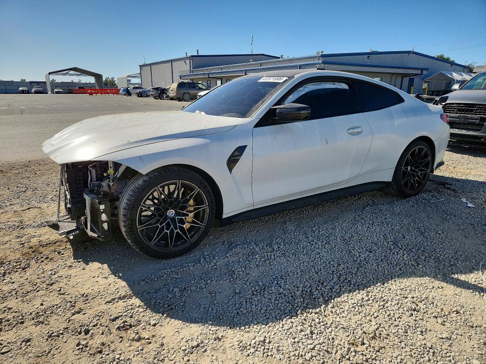47371996 :رقم المزاد ، WBS53AZ08PCL82608 vin ، 2023 Bmw M4 مزاد بيع