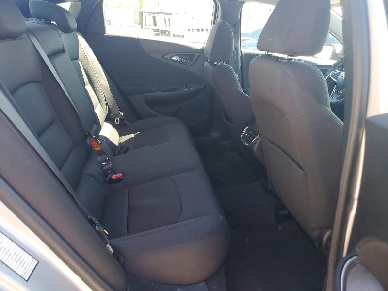 Auction sale of the 2021 Chevrolet Malibu, vin: 1G1ZD5ST3MF073018, lot number: 50490446