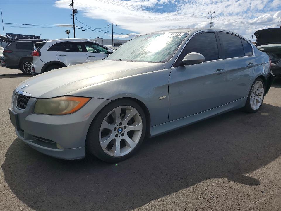 Продаж на аукціоні авто 2006 Bmw 330, vin: WBAVB33516KR77635, номер лоту: 49768886