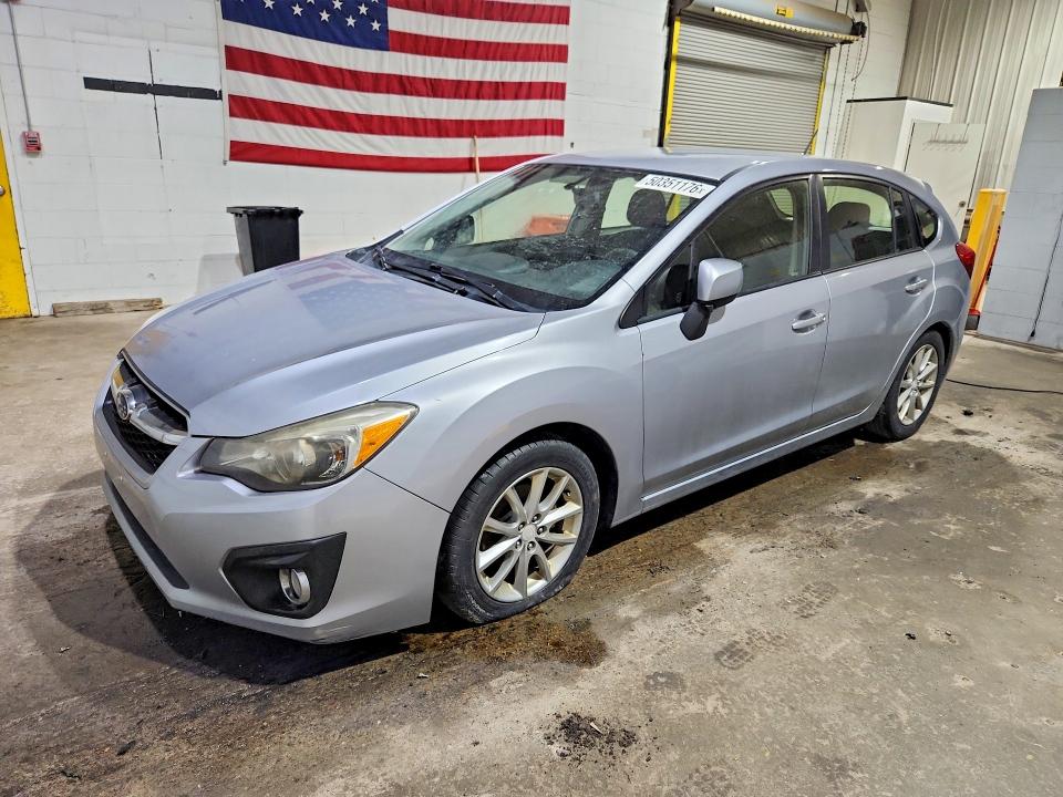 Aukcja sprzedaży 2014 Subaru Impreza, vin: JF1GPAC60E8229860, numer aukcji: 50351176