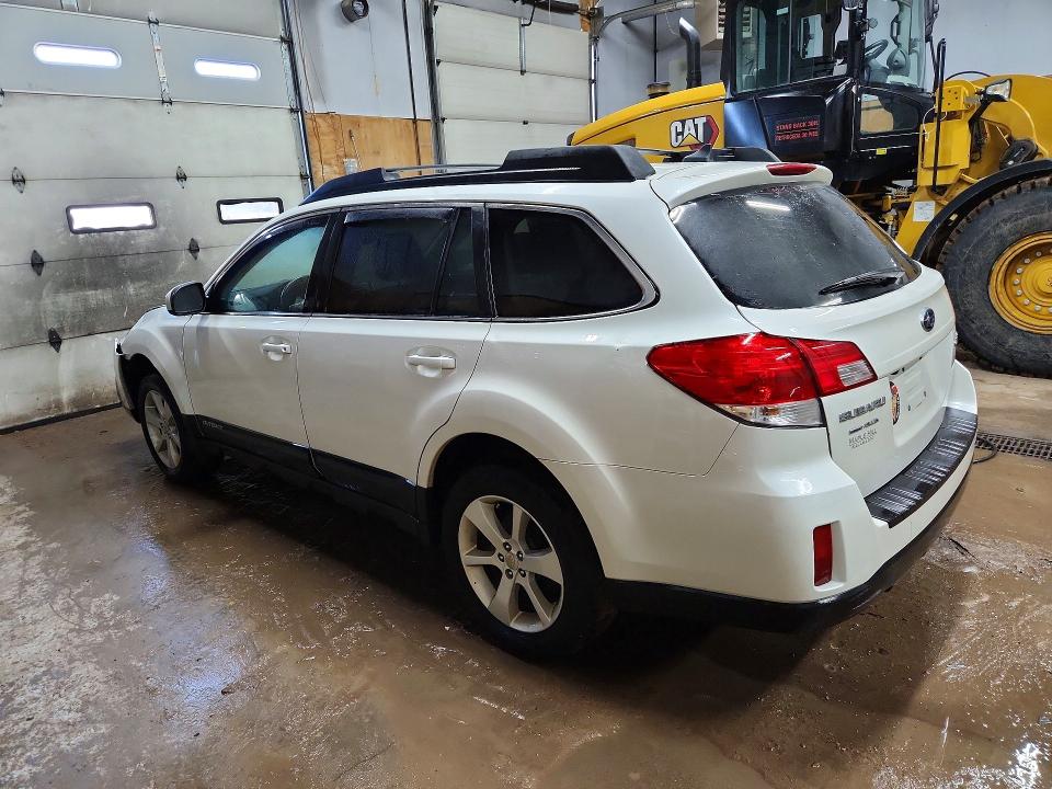 49749496 :رقم المزاد ، 4S4BRCCC9E3203105 vin ، 2014 Subaru Outback مزاد بيع