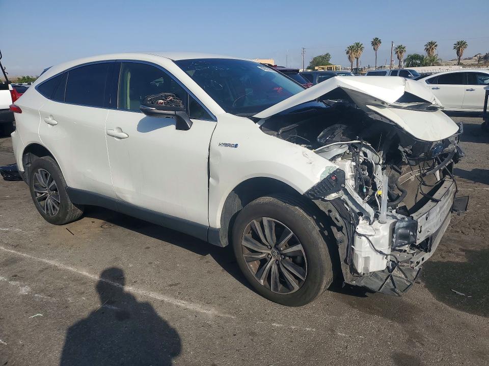 Продажа на аукционе авто 2021 Toyota Venza, vin: JTEAAAAH9MJ070118, номер лота: 49975356
