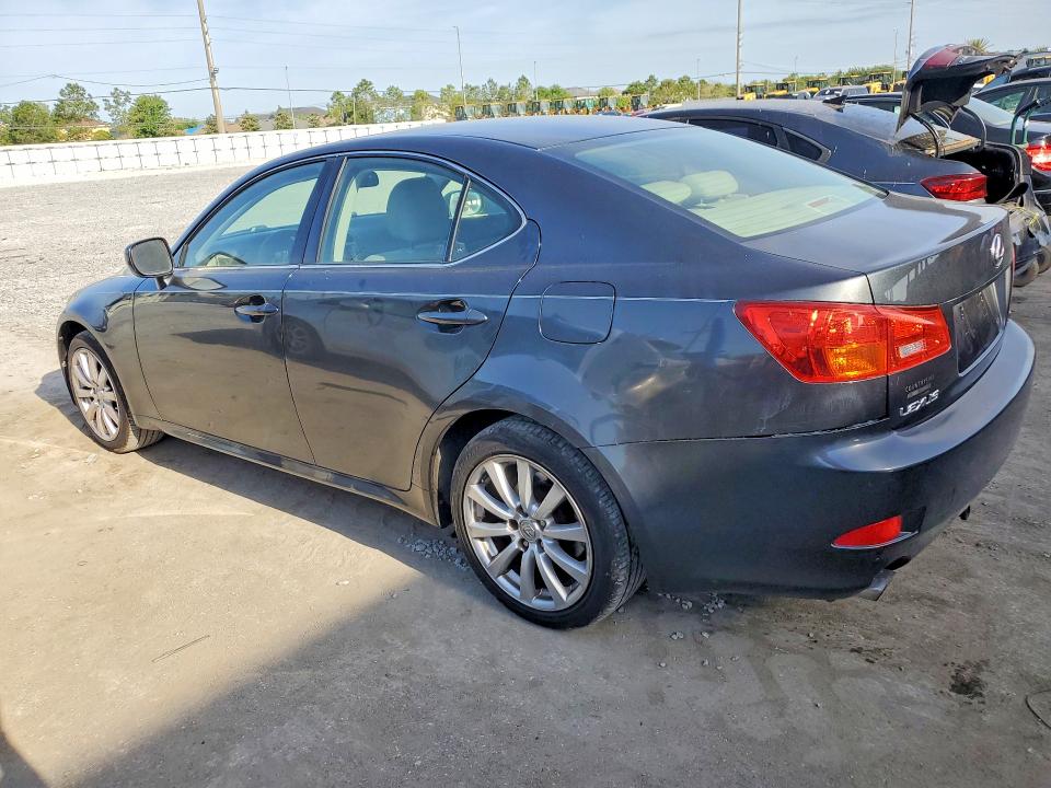 Продажа на аукционе авто 2006 Lexus Is 250, vin: JTHCK262662006425, номер лота: 48292436