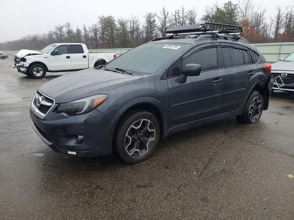 2013 Subaru Xv Crosstrek მანქანა იყიდება აუქციონზე, vin: JF2GPAKC1D2826424, აუქციონის ნომერი: 48304726