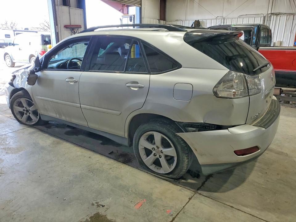 Продаж на аукціоні авто 2007 Lexus Rx 350, vin: 2T2HK31U27C021041, номер лоту: 48071996