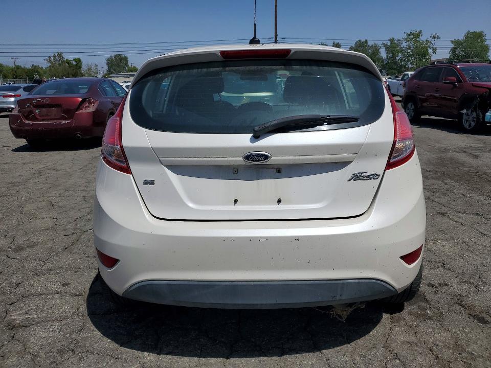 2016 Ford Festiva მანქანა იყიდება აუქციონზე, vin: 3FADP4EJ6GM170401, აუქციონის ნომერი: 49207546